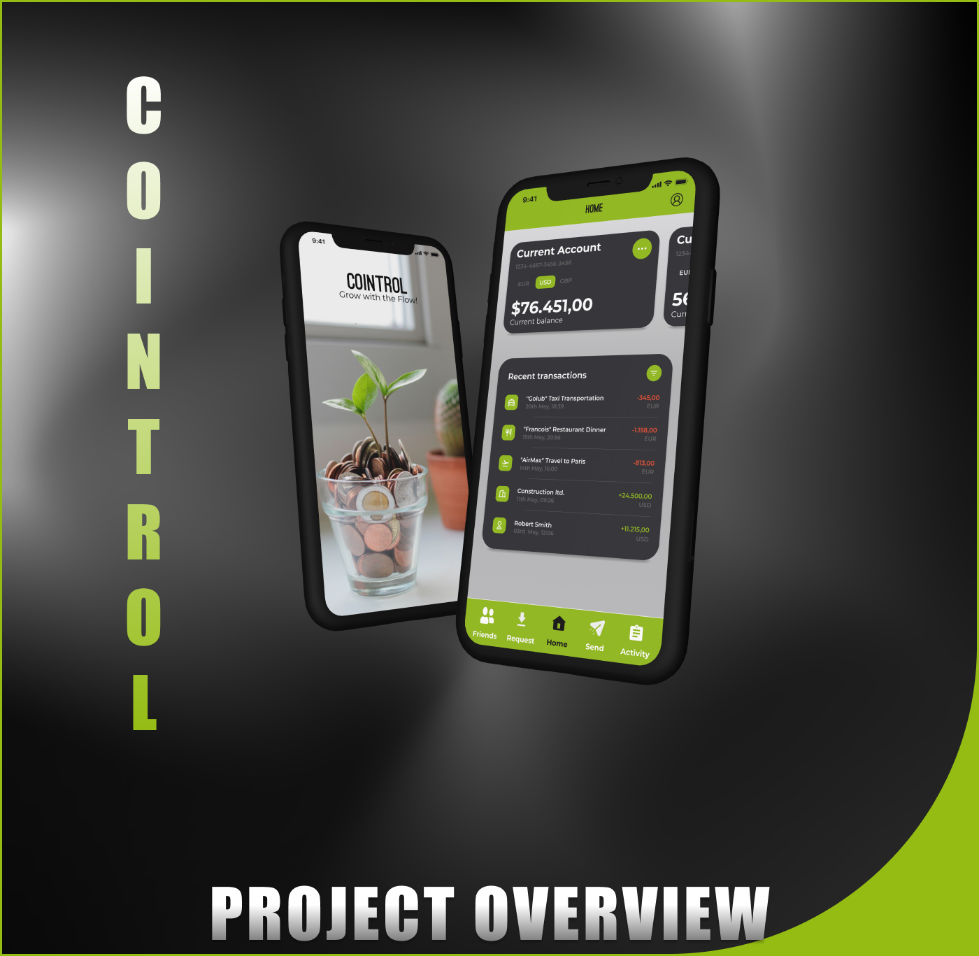 Cointrol project